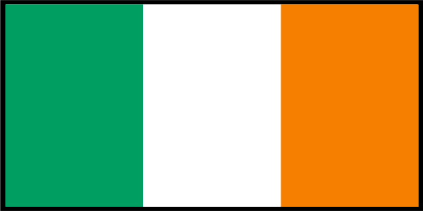 Fil:Flag of Ireland (bordered).png